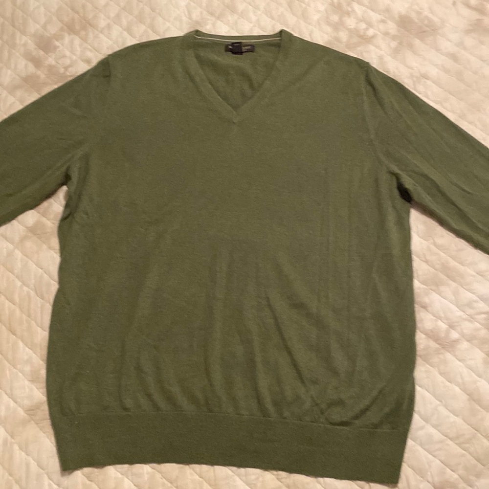 Mens Banana Republic sweater